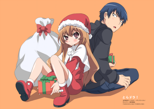 cual es el anime/manga?? Moe_53383_aisaka_taiga_christmas_takasu_ryuuji_toradora1